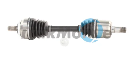 VOLVO Напіввісь передня ліва S80 I (184) 2.4 T 00-06 TRAKMOTIVE 30-1938