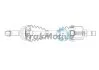 CITROEN Напіввісь передня ліва C4 GRAND PICASSO II 1.2 THP 130 14-, OPEL GRANDLAND / GRANDLAND X 1.2 17-, PEUGEOT 3008 II 1.2 16- TRAKMOTIVE 30-1999 (фото 1)