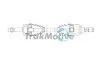 SMART Напіввісь передня права FORFOUR 1.1 04-06 TRAKMOTIVE 30-2038 (фото 1)