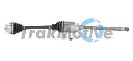 BMW Напіввісь передня права 5 Gran Turismo (F07) 530 d xDrive 10-12 TRAKMOTIVE 30-2076