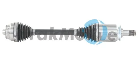 BMW Напіввісь передн. ліва 5 520 d Mild-Hybrid xDrive 19-23 TRAKMOTIVE 30-2077