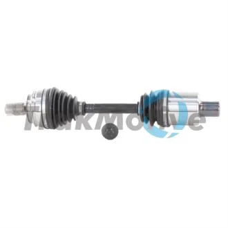 DB Напіввісь передн. лів. C-CLASS (W204) C 250 CDI 4-matic 11-14 TRAKMOTIVE 30-2135