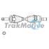 HYUNDAI Напіввісь передн. лів. i40 I (VF) 1.7 CRDi 12-19 TRAKMOTIVE 30-2143 (фото 1)
