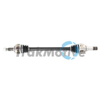 VW Напіввісь задн. лів. / прав. TOUAREG (7P5, 7P6) 4.2 V8 TDI 10-18 TRAKMOTIVE 30-2213