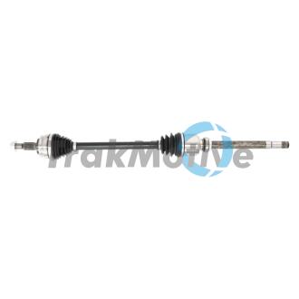 CITROEN Напіввісь передня права C4 PICASSO II 1.2 THP 130 14- TRAKMOTIVE 30-2235