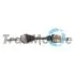 TOYOTA Напіввісь передня LAND CRUISER 100 (J1) 4.7 (UZJ100) 02-07 TRAKMOTIVE 30-2324 (фото 1)