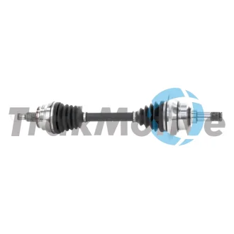 DB Напіввісь передня ліва GLE (W166) AMG 63 4-matic 15-18 TRAKMOTIVE 30-2489