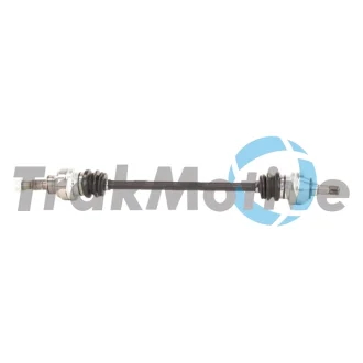 DB Напіввісь задня права A-CLASS (W176) A 250 4-matic 13-18 TRAKMOTIVE 30-2493