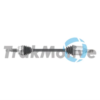 NISSAN Напіввісь передня ліва X-TRAIL III 2.0 14- TRAKMOTIVE 30-2538