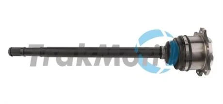 AUDI Приводной вал L=533mm, D=131mm, 21 зуб. A4 B5 (8D2) 1.8 94-00, VW PASSAT B5 Variant (3B5) 1.9 TDI 97-00 TRAKMOTIVE 36-0005