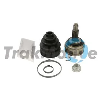HONDA ШРКШ зовнішній c ABS 26/32 зуб. к-кт CIVIC VI Aerodeck (MB, MC) 1.6 98-01, CRX III (EH, EG) 1.6 ESi (EH6) 92-98, PRELUDE III (BA) 2.0 i EX 16V Cat 87-92 TRAKMOTIVE 40-0001