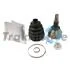 ALFA ROMEO К-кт ШРКШ 30/27 зуб. 159 (939) 1.8 TBi 09-12 TRAKMOTIVE 40-0003 (фото 1)