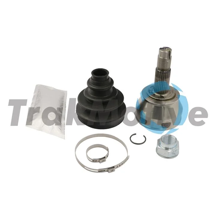 FIAT ШРКШ зовнішній 25/25зуб. к-кт Bravo,Croma,Tempra,Alfa Romeo,Lancia TRAKMOTIVE 40-0016 (фото 1)