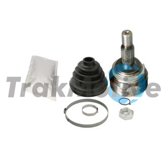 AUDI ШРКШ зовнішній з ABS 26/25 зуб. к-кт 100 C3 Avant (445, 446) 1.8 quattro 86-90, 100 C3 Avant 2.3 E quattro 86-90 TRAKMOTIVE 40-0020
