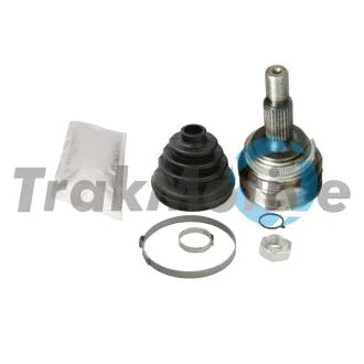 AUDI ШРКШ зовнішній з ABS 26/25 зуб. к-кт 100 C3 Avant (445, 446) 1.8 quattro 86-90, 100 C3 Avant 2.3 E quattro 86-90 TRAKMOTIVE 40-0020
