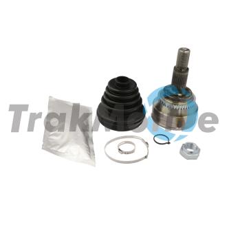 AUDI ШРУС наружный к-кт с ABS 26/25 зуб. 100 C3 Avant (445, 446) 2.0 D 83-90 TRAKMOTIVE 40-0026