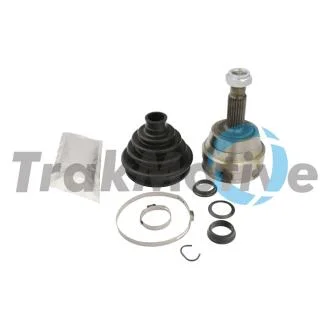 AUDI ШРКШ зовнішній к-кт 22/30 зуб. 80 1.8 86-91 TRAKMOTIVE 40-0036