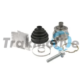 VW ШРКШ зовнішній к-кт 27/33 зуб. PASSAT B5 (3B2) 1.9 TDI 00-, PASSAT B5.5 Variant (3B6) 1.9 TDI 00-05, SKODA SUPERB I (3U4) 1.9 TDI 02-05, AUDI A4 B5 (8D2) 1.9 TDI 00-, A6 C5 Avant (4B5) 1.9 TDI 00-05 TRAKMOTIVE 40-0054