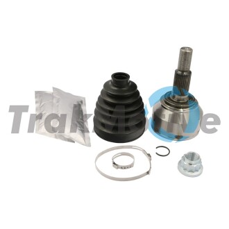 VW ШРКШ зовнішній к-кт 29/30 зуб. TOUAREG 5.0 V10 TDI 02-10, AUDI Q7 (4LB) 4.2 TDI quattro 09-15 TRAKMOTIVE 40-0061