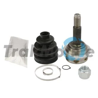 CHEVROLET ШРКШ зовнішній з ABS к-кт 22/19 зуб. Aveo 1.2 03- TRAKMOTIVE 40-0069