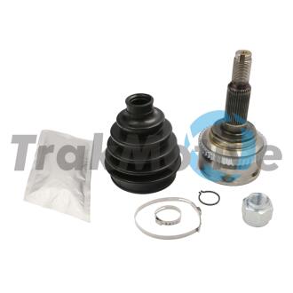 CHEVROLET Шрус наружный к-кт 29/33 зуб. LACETTI (J200) 1.8 05-11, NUBIRA седан 1.8 05-09, DAEWOO NUBIRA седан (J200) 1.8 03- TRAKMOTIVE 40-0075