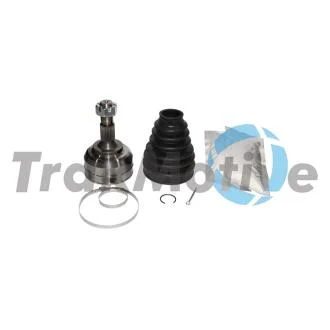 CITROEN ШРУС наружный к-т c 25/26 зуб. C4 GRAND PICASSO I 2.0 HDi 138 06-13 TRAKMOTIVE 40-0078