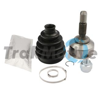 CITROEN ШРКШ зовнішній к-кт 21/21 зуб C2/3 1.1/1.4 02- TRAKMOTIVE 40-0079