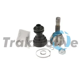 FIAT ШРУС наружный к-кт 28/27 зуб. Ducato 82-, CITROEN C25 2.5 D 87-94, PEUGEOT J5 90-94 TRAKMOTIVE 40-0080