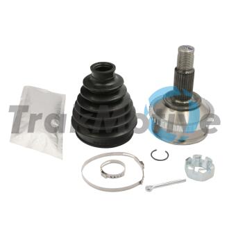 CITROEN Шрус наружный к-кт c ABS 27/34 зуб.Jumpy,Fiat Scudo,Peugeot Expert 95- TRAKMOTIVE 40-0081
