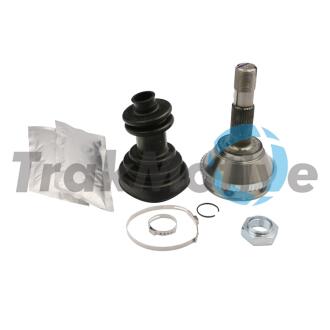FIAT ШРКШ зовнішній з ABS 28/39 зуб. Ducato,Citroen Jumper,Peugeot 1.9/2.8TDI 94- TRAKMOTIVE 40-0085