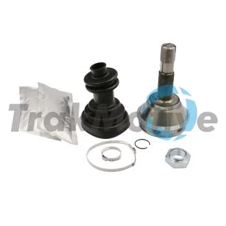 FIAT ШРКШ зовнішній з ABS 28/39 зуб. Ducato,Citroen Jumper,Peugeot 1.9/2.8TDI 94- TRAKMOTIVE 40-0085
