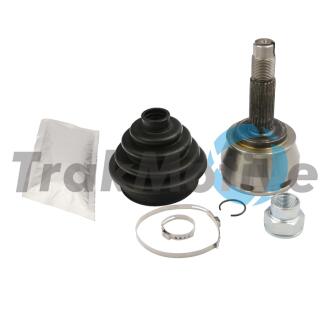 FIAT ШРУС наружный к-кт 22/22 зуб. Doblo 1.2/1.9D 00- TRAKMOTIVE 40-0111