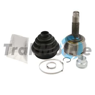 FIAT ШРУС наружный к-кт 22/22 зуб. Doblo 1.2/1.9D 00- TRAKMOTIVE 40-0111