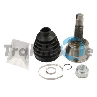 FIAT ШРКШ зовнішній к-кт 25/24 зуб. Doblo 1.3/1.9D 01- TRAKMOTIVE 40-0112