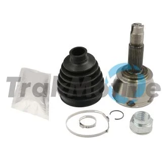 FIAT ШРКШ зовнішній к-кт 25/24 зуб. Doblo 1.3/1.9D 01- TRAKMOTIVE 40-0112
