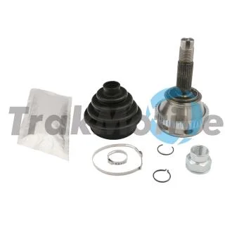 FIAT ШРКШ зовнішній к-кт з ABS 22/22 зуб. Fiorino,Palio 1.4/1.7TD TRAKMOTIVE 40-0115