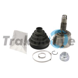 FIAT ШРУС Наружный к-кт 22/25 зуб. BRAVO II 1.9 D 07-14, STILO 1.9 JTD 03 TRAKMOTIVE 40-0119