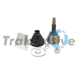 FIAT Шрус внешний к-кт Uno,Lancia 83- TRAKMOTIVE 40-0128