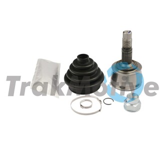 FIAT ШРКШ зовнішній к-кт 21/22 зуб. IDEA 1.2 04-, PUNTO 1.2 99-06, LANCIA MUSA 1.4 07-12, YPSILON 1.2 03-11 TRAKMOTIVE 40-0130