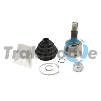 FIAT ШРКШ зовнішній к-кт 25/22 зуб. MULTIPLA 1.6 16V Bipower 99-10, LANCIA LYBRA SW 1.6 16V 99-05 TRAKMOTIVE 40-0134