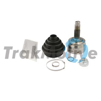 FIAT ШРКШ зовнішній к-кт 22/20 зуб. BRAVA 1.4 95-01, PUNTO 1.2 16V 97-99, PUNTO Van 1.7 D 96-00, LANCIA Y 1.4 12V 96-03 TRAKMOTIVE 40-0135