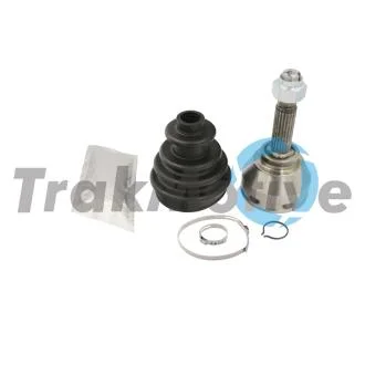FIAT ШРКШ зовнішній к-кт 20/20 зуб. FIORINO Pick up (147_) 1.0 82-87, SEAT 127 (127A) 0.9 72-82, MAZDA MX-3 (EC) 1.6 91-93 TRAKMOTIVE 40-0138