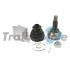 FORD ШРКШ зовнішній з ABS к-кт 27/30 зуб. Mondeo I,II TRAKMOTIVE 40-0141 (фото 1)