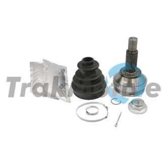 FORD ШРКШ зовнішній з ABS к-кт 27/30 зуб. Mondeo I,II TRAKMOTIVE 40-0141