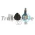 FORD ШРКШ зовнішній 27/25 зуб. к-кт з ABS Mondeo 1 1.8TD/2.5 TRAKMOTIVE 40-0142 (фото 1)
