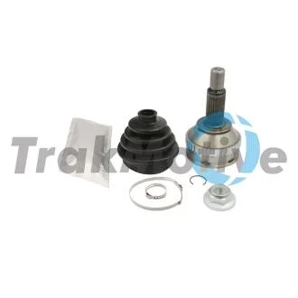 FORD ШРКШ зовнішній 27/25 зуб. к-кт з ABS Mondeo 1 1.8TD/2.5 TRAKMOTIVE 40-0142