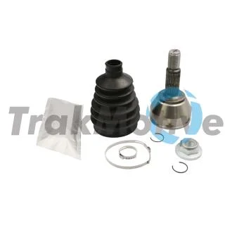 FORD Шрус наружный к-кт 25/23 зуб. Focus 1.4,1.6,1.8,2.0 98- TRAKMOTIVE 40-0143