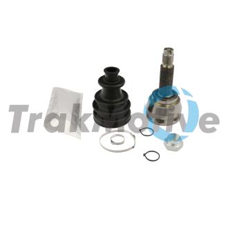 FORD Шрус наружный к-кт 23/20 зуб. ESCORT III (GAA) 1.1, ESCORT IV (GAF, AWF, ABFT) 1.3 (GAF), FIESTA II (FBD) 1.6 D TRAKMOTIVE 40-0150