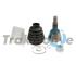 FORD Шрус наружный к-кт 25/28 зуб. Focus 98- TRAKMOTIVE 40-0152 (фото 1)