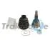 FORD Шрус наружный к-кт 25/28 зуб. Focus 98- TRAKMOTIVE 40-0152 (фото 1)